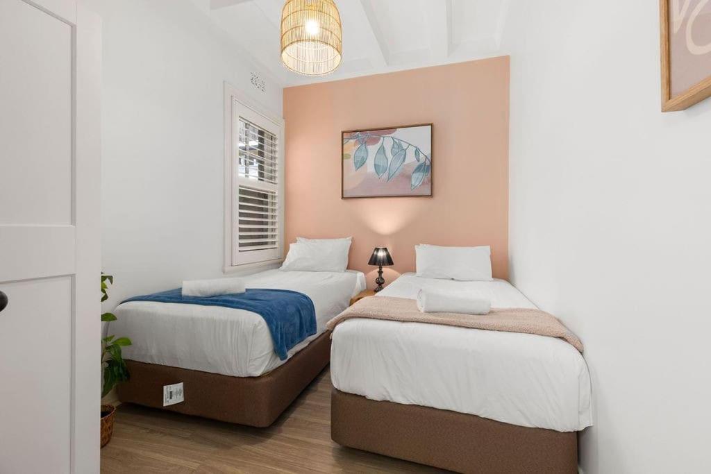 Holiday Home By Barangaroo Reserve Σίδνεϊ Εξωτερικό φωτογραφία