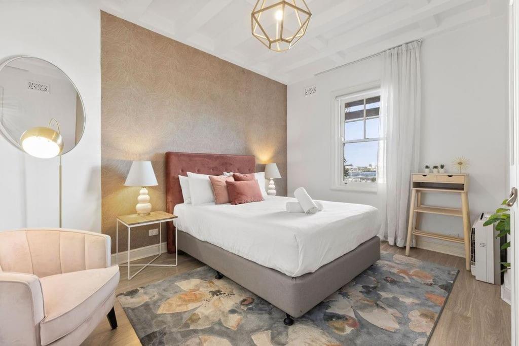 Holiday Home By Barangaroo Reserve Σίδνεϊ Εξωτερικό φωτογραφία