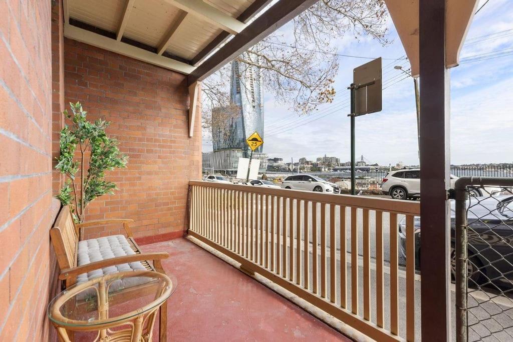 Holiday Home By Barangaroo Reserve Σίδνεϊ Εξωτερικό φωτογραφία