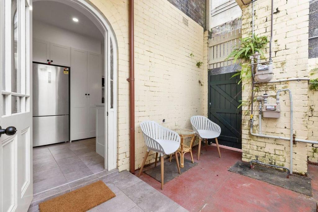 Holiday Home By Barangaroo Reserve Σίδνεϊ Εξωτερικό φωτογραφία