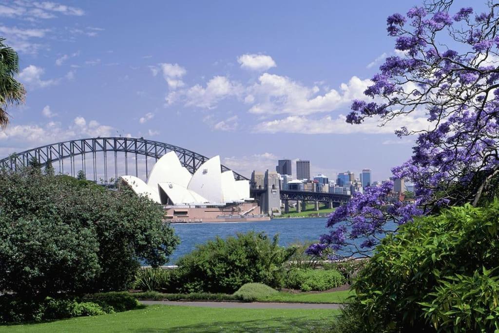 Holiday Home By Barangaroo Reserve Σίδνεϊ Εξωτερικό φωτογραφία