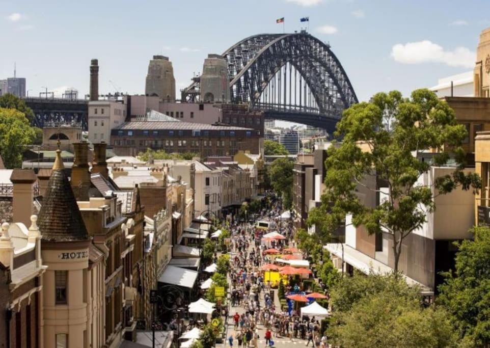 Holiday Home By Barangaroo Reserve Σίδνεϊ Εξωτερικό φωτογραφία