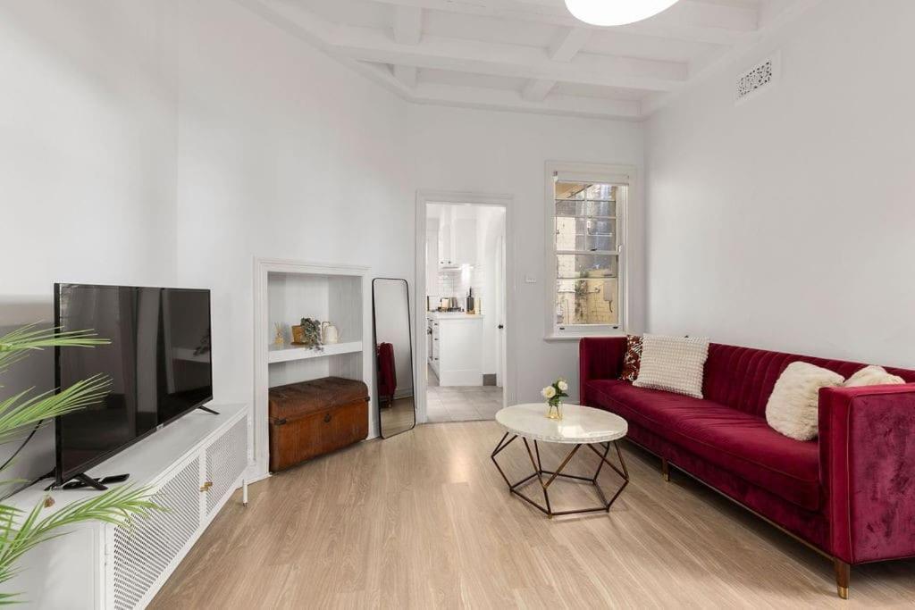 Holiday Home By Barangaroo Reserve Σίδνεϊ Εξωτερικό φωτογραφία