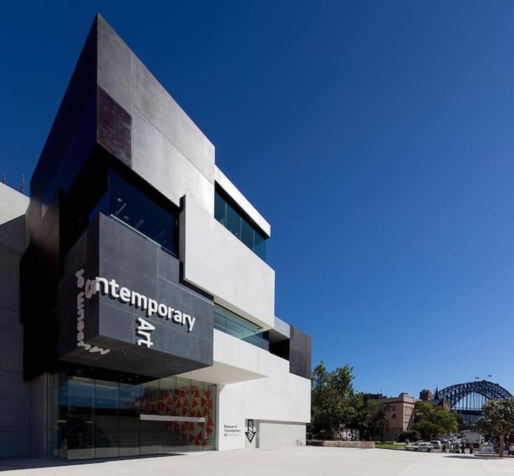 Holiday Home By Barangaroo Reserve Σίδνεϊ Εξωτερικό φωτογραφία