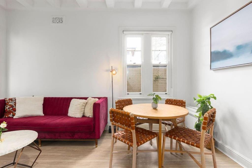 Holiday Home By Barangaroo Reserve Σίδνεϊ Εξωτερικό φωτογραφία