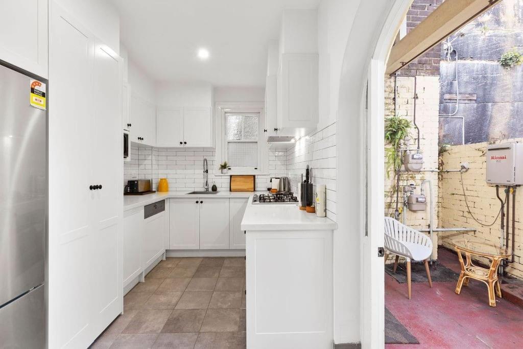 Holiday Home By Barangaroo Reserve Σίδνεϊ Εξωτερικό φωτογραφία