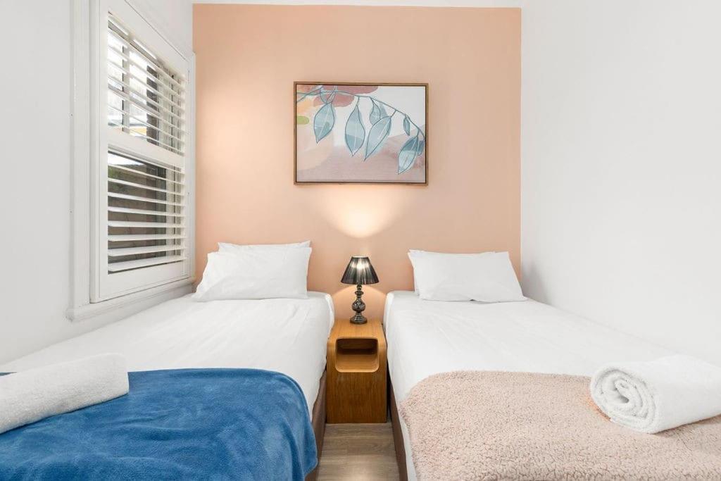 Holiday Home By Barangaroo Reserve Σίδνεϊ Εξωτερικό φωτογραφία
