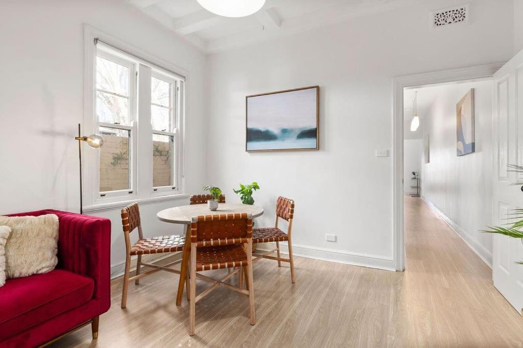 Holiday Home By Barangaroo Reserve Σίδνεϊ Εξωτερικό φωτογραφία