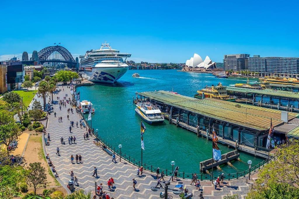 Holiday Home By Barangaroo Reserve Σίδνεϊ Εξωτερικό φωτογραφία