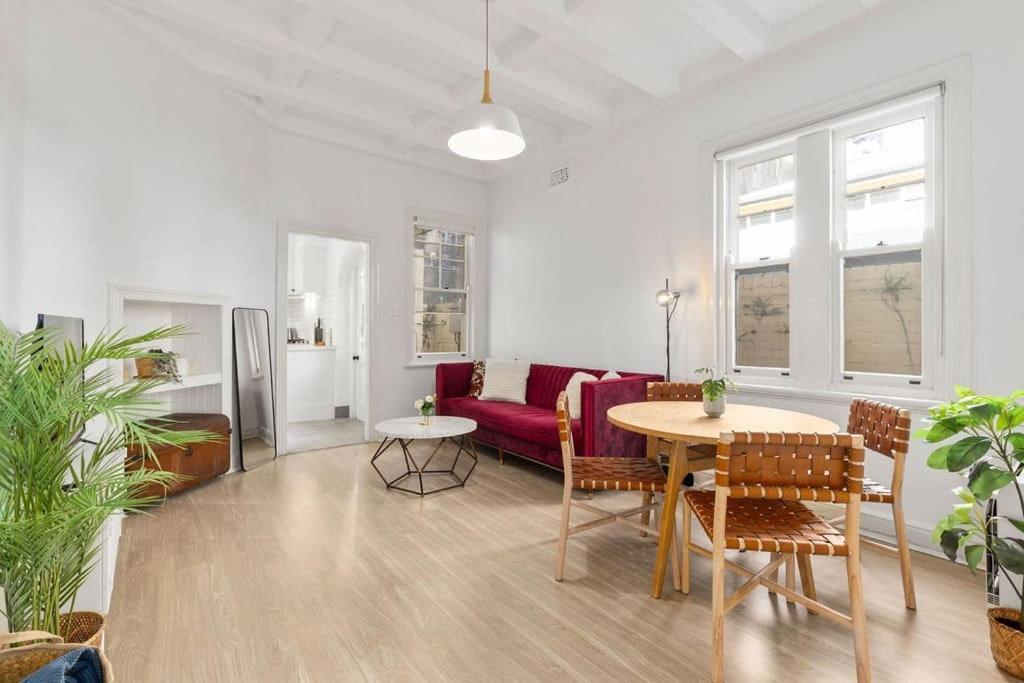 Holiday Home By Barangaroo Reserve Σίδνεϊ Εξωτερικό φωτογραφία